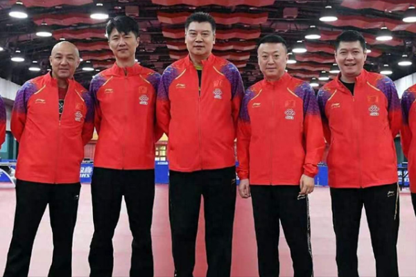外盘配资公司 国乒教练员竞聘: 邱贻可严峻, 王皓专注王楚钦, 樊振东或迎新帅